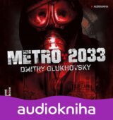 Metro 2033 - 2 CDmp3 (Čte Filip Čapka) (Dmitry Glukhovsky)