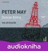 Ostrov Entry - 2 CDmp3 (Čte Jiří Dvořák) (Peter May)