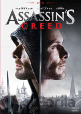 Assassin's Creed (2016 - DVD)