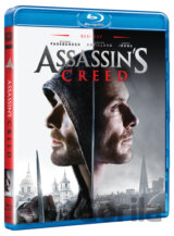 Assassin's Creed (2016 - Blu-ray)