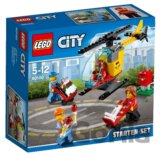 LEGO City 60100 Letisko Štartovacia súprava