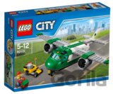 LEGO City 60101 Letisko Nákladné lietadlo
