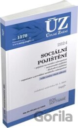 Úplné Znění - 1570 Sociální pojištění 2024