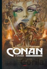 Conan: Plíživý stín a další povídky
