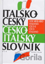 Italsko-Český Česko-Italský slovník