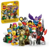 LEGO® minifigúrky 71045, 25. séria
