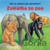 Zvířátka ze ZOO - kdo se skrývá pod obrázkem?