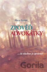 Zpověď advokátky
