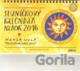 Sluníčkový kalendář 2016 - stolní
