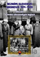 Neznámi slovenskí hrdinovia 1914 – 1920 - Pracovný zošit