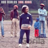 Bob Marley: Soul Rebels Dub (7" COLOUREd) LP