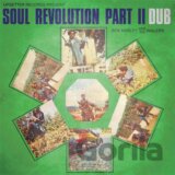 Bob Marley & The Wailers: Soul Revolution Part Ii Dub LP