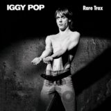 Iggy Pop: Rare Trax (Red/Black) LP