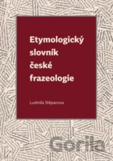 Etymologický slovník české frazeologie