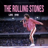 Rolling Stones: Live 1981 (Pink) LP