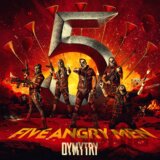 Dymytry: Five Angry Men LP
