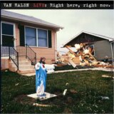 Van Halen: Live: Right Here, Right Now LP