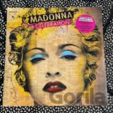 Madonna: Celaebration LP