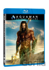 Aquaman kolekce 1-2.