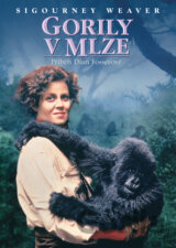 Gorily v mlze - Příběh Dian Fosseyové