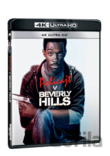 Policajt v Beverly Hills Ultra HD Blu-ray