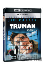 Truman Show Ultra HD Blu-ray