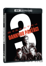 Dannyho parťáci 3. Ultra HD Blu-ray
