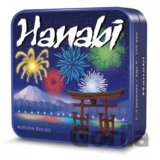 Hanabi (čtvercová plechovka)
