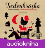 Sedmikráska - Staré německé pohádky - 2CD (Čte David Novotný) (Eduard Petiška)