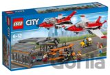 LEGO City 60103 Letisko Letecká show
