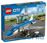 LEGO City 60104 Letisko Terminál pre pasažierov