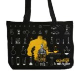 Dr. Jekyll and Mr. Hyde (Tote Bag)