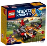 LEGO Nexo Knights 70318 Glob Lobber