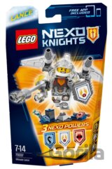 LEGO Nexo Knights 70337 Úžasný Lance