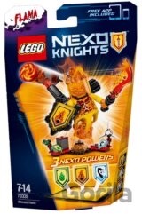 LEGO Nexo Knights 70339 Úžasný Flama