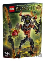 LEGO Bionicle 71313 Lávová príšera