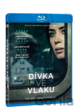 Dívka ve vlaku (Blu-ray - Podle knižního bestselleru)