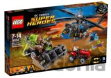 LEGO Super Heroes 76054 Batman: Scarecrow Žatva strachu