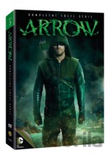Arrow 3.série (5 DVD)