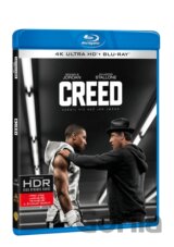 Creed (2015 - UHD+BD - 2 x Blu-ray)