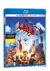 Lego příběh (UHD+BD - 2 x Blu-ray)