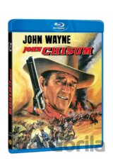 John Chisum (1970 - Blu-ray)