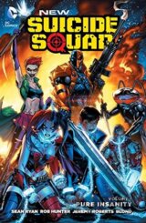 New Suicide Squad: Pure Insanity
