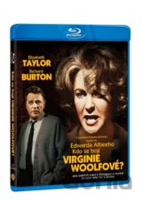 Kdo se bojí Virginie Woolfové (Blu-ray)