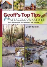 Geoffs Top Tips for Watercolour Artists