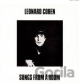 Leonard Cohen: Songs From A Room LP