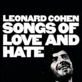 Leonard Cohen: Songs of Love and Hate LP