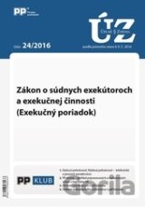 Úplné znenia zákonov 24/2016