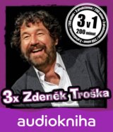TROSKA ZDENEK: 3X ZDENEK TROSKA (MP3-CD)