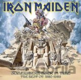 IRON MAIDEN: SOMEWHERE BACK IN TIME THE BEST OF 1980